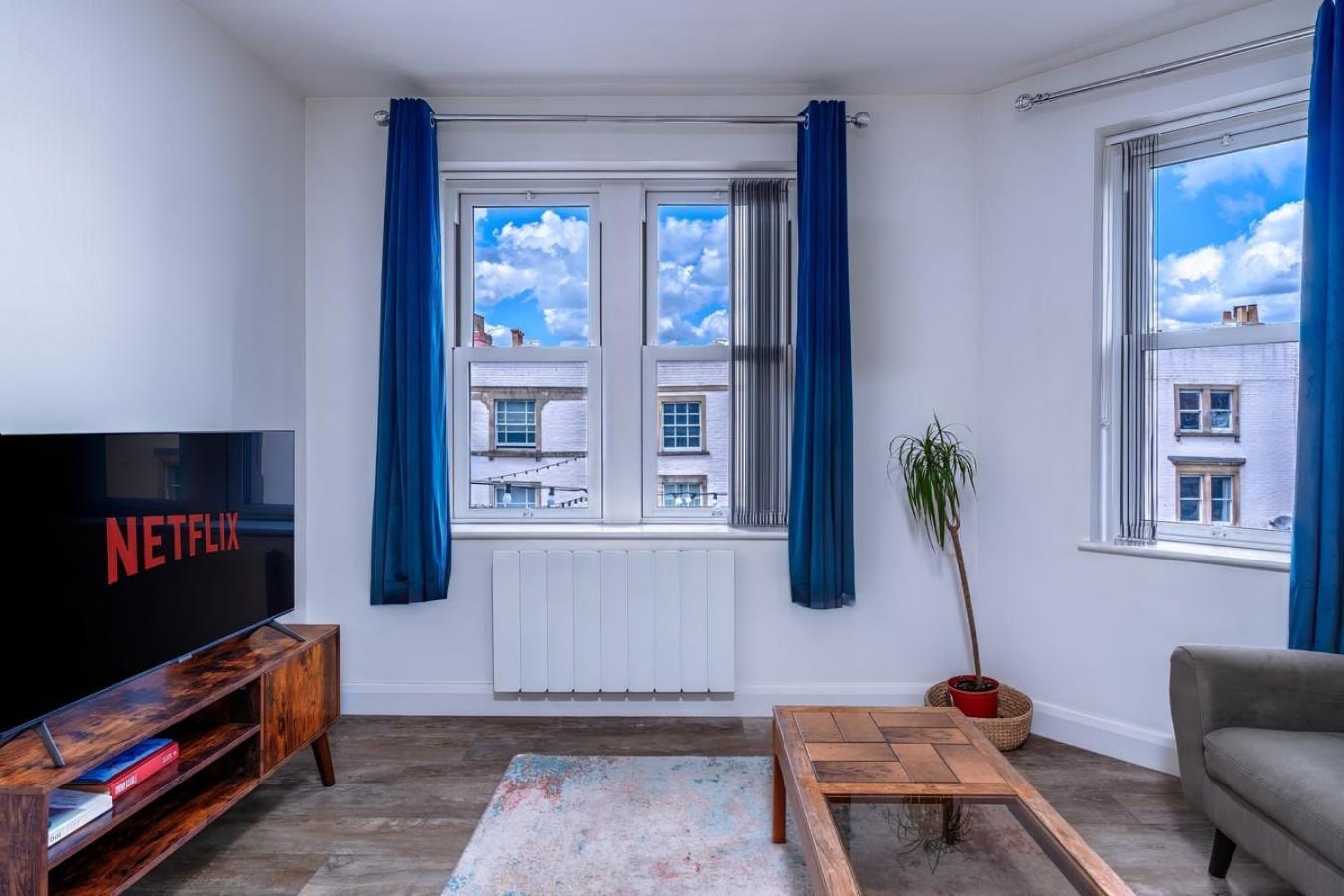 Chic & Modern Apartment - Bedminster Parade Bristol Kültér fotó