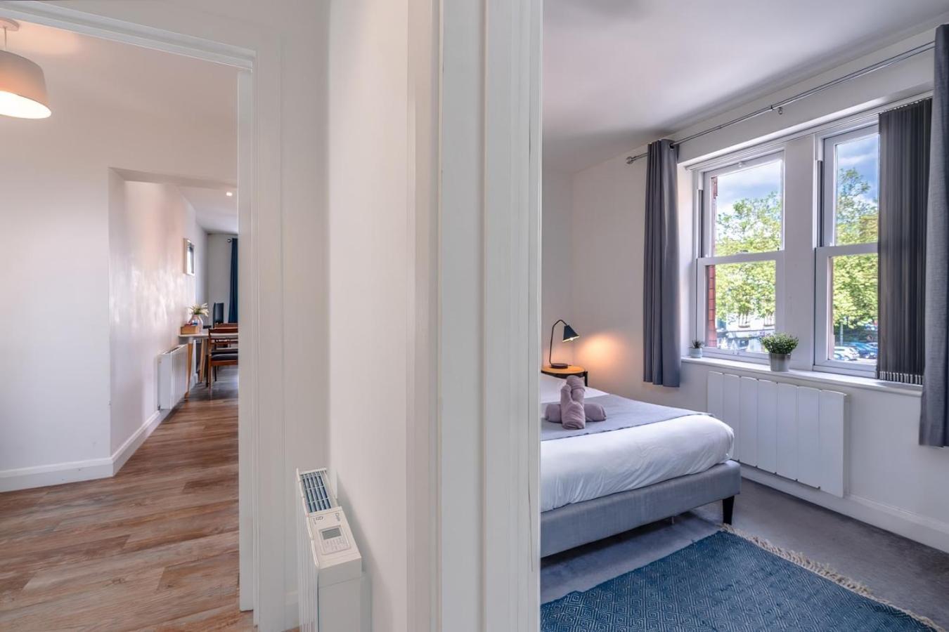 Chic & Modern Apartment - Bedminster Parade Bristol Kültér fotó